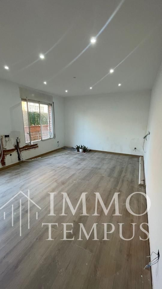 Living room of Flat for sale in Terrassa  with Heating