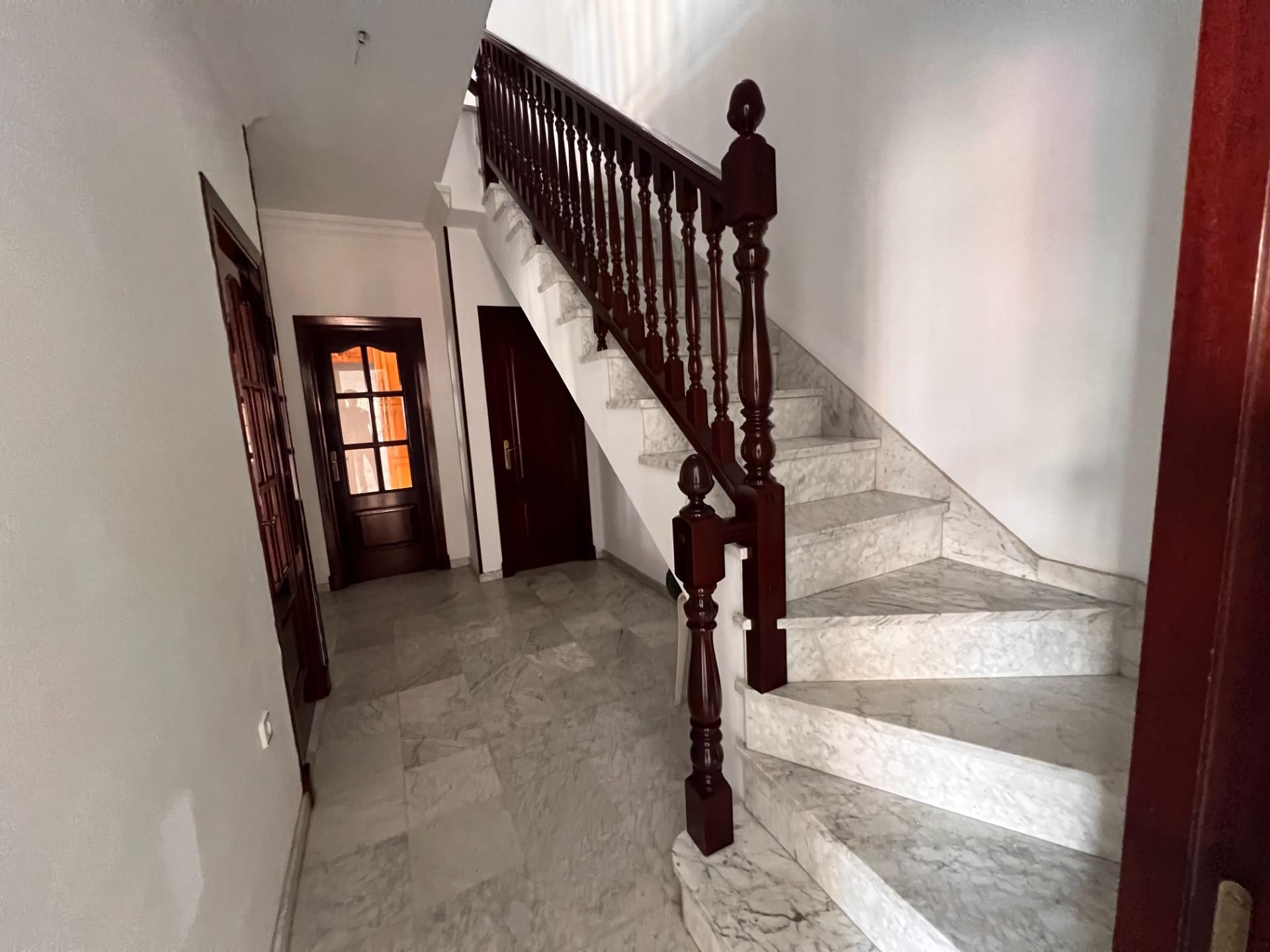 Casa o xalet en venda en San Fernando amb Parquet, Terrassa i Balcó