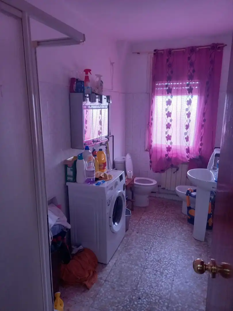 Bathroom of Flat for sale in Ólvega  with Terrace