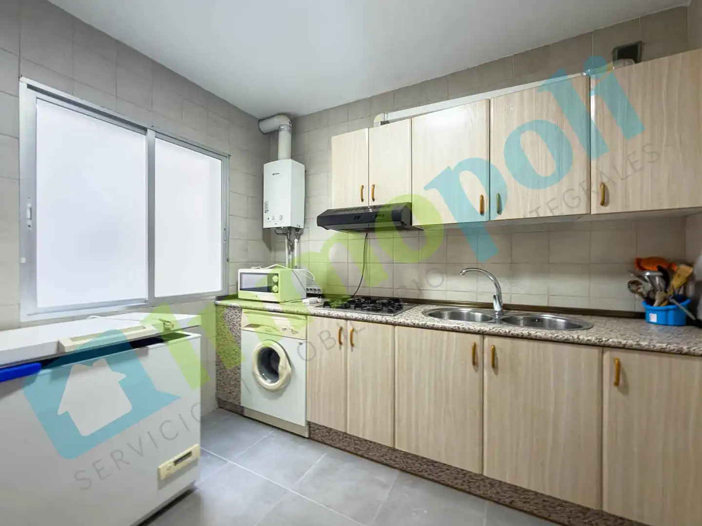 Flat for rent in Valdepasillas - La Paz - Huerta Rosales