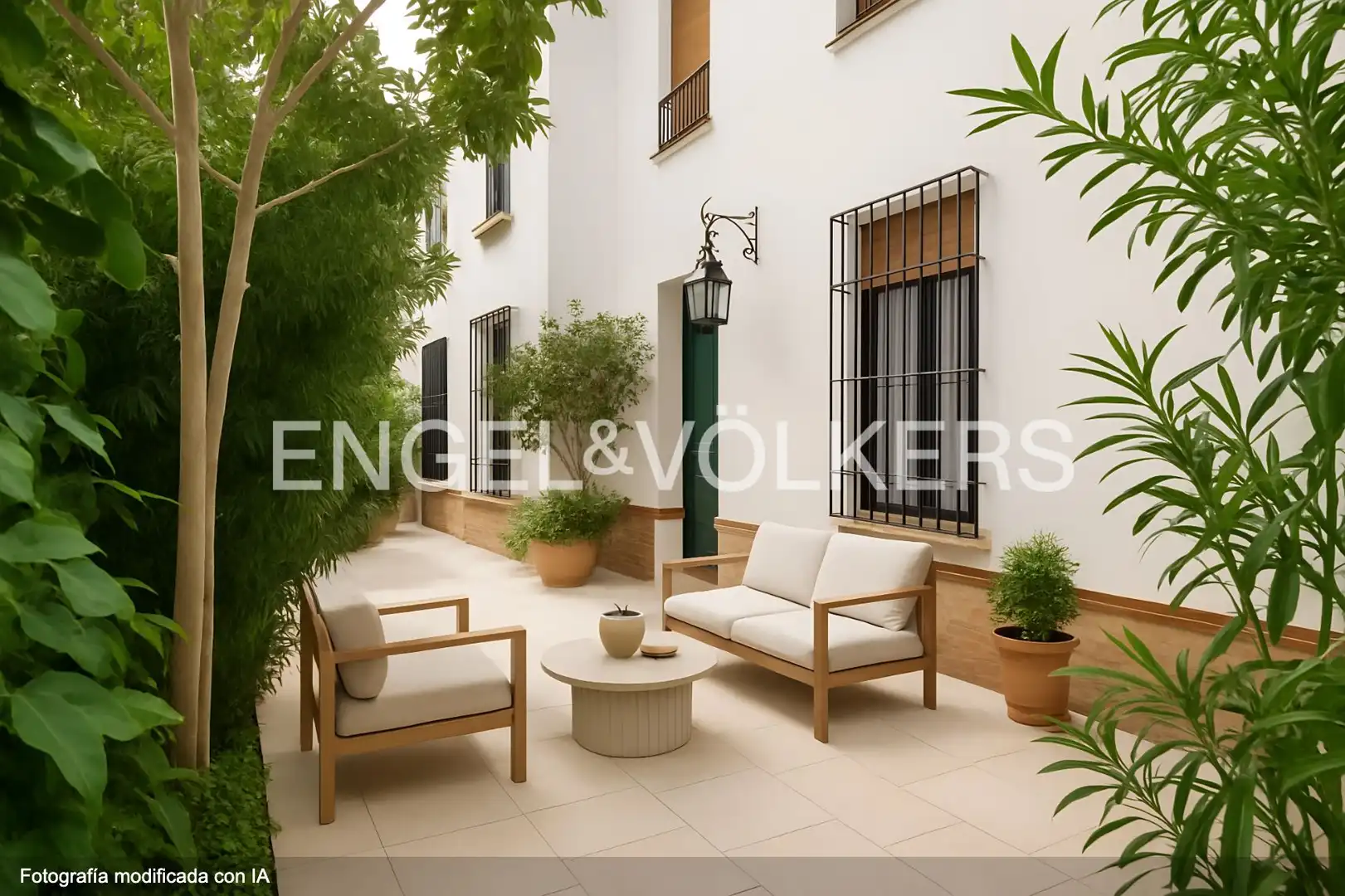 Terrace of Houses for sale in Sevilla  with Heating, Private garden and Terrace