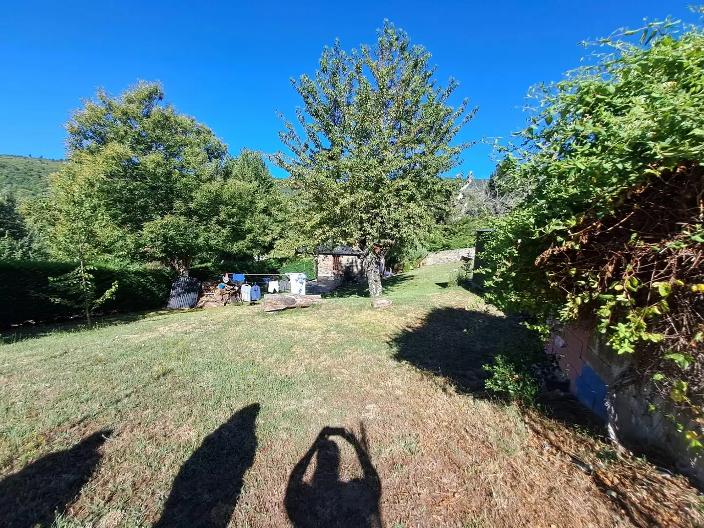 Finca rústica en venda en Vega de Espinareda amb Calefacció, Piscina i Moblat