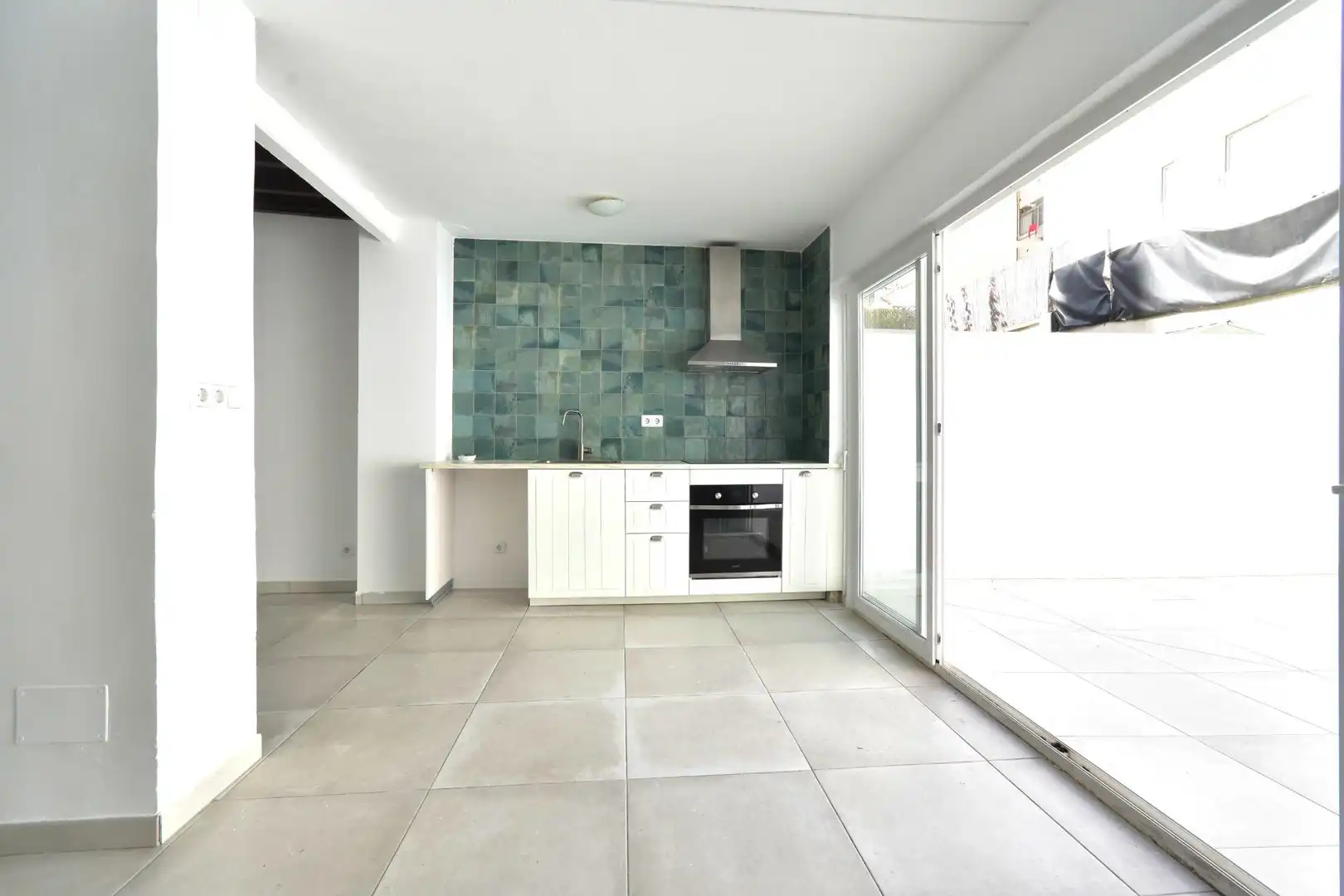 Cocina de Planta baja en venta en  Palma de Mallorca con Terraza