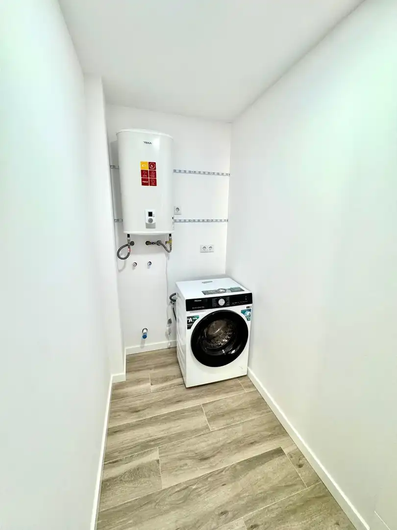 Baño de Piso en venta en Sa Pobla con Aire acondicionado, Terraza y Balcón