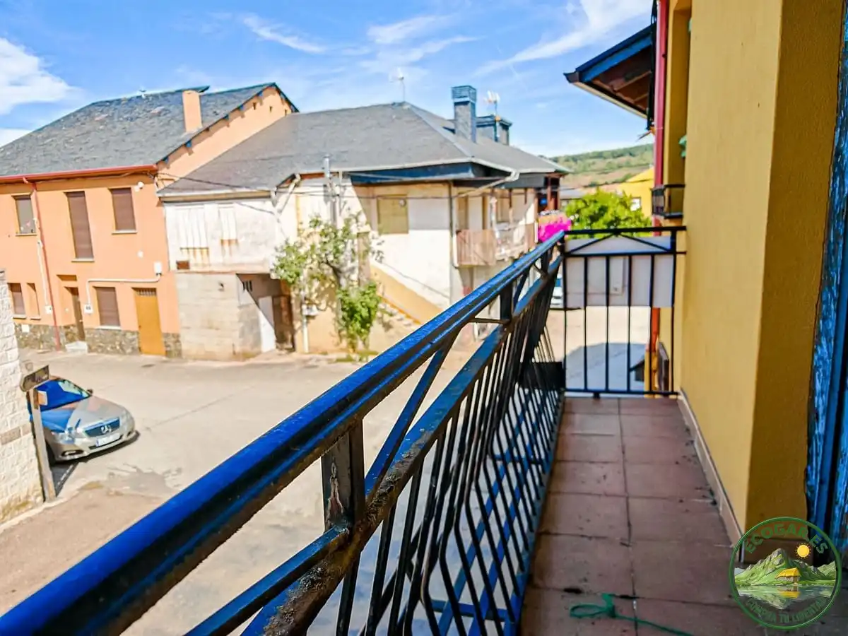 Terraza de Casa o chalet en venta en Borrenes con Calefacción y Terraza