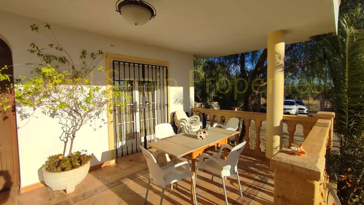 Haus mit Terrasse zum Verkauf in Vélez-Rubio, imagen 5