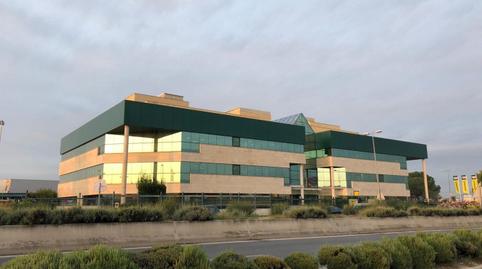 Foto 2 de Oficina en venda a Zona Industrial, Madrid