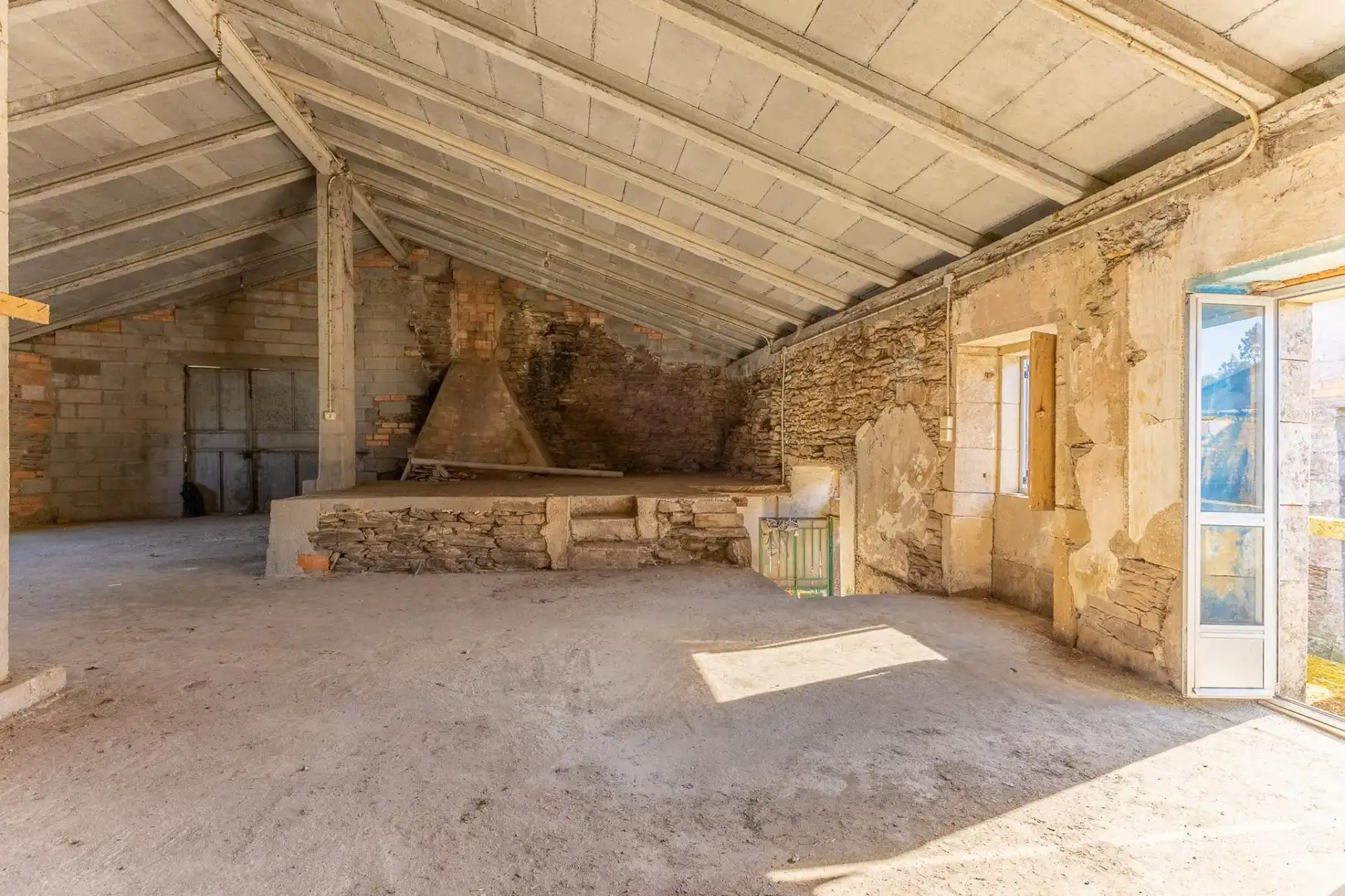 Finca rústica en venta en Forcarei