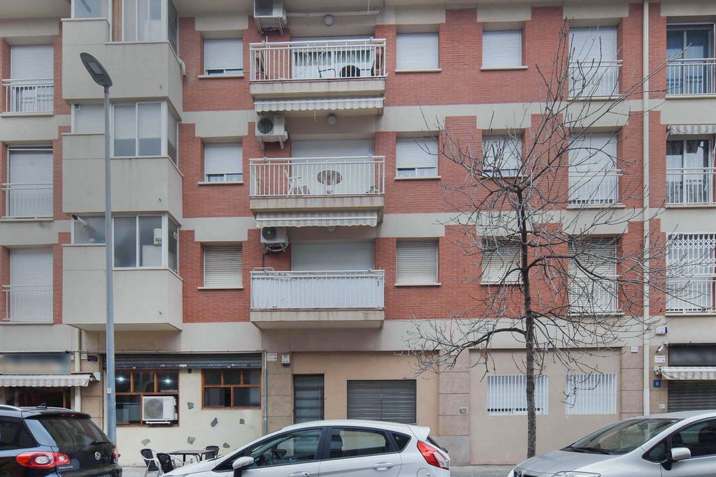 Vista exterior de Pis en venda en Mataró