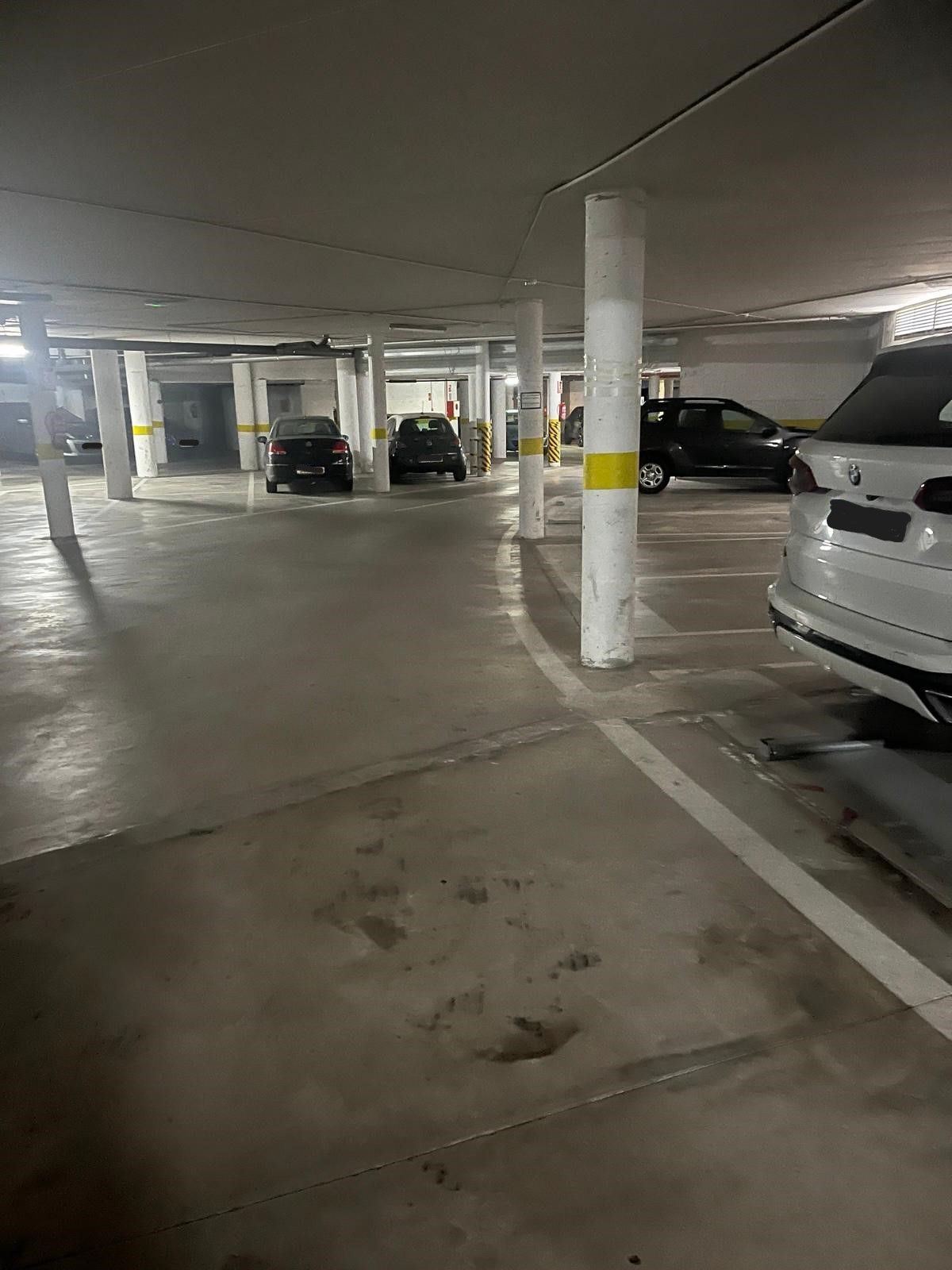 Parking of Garage for sale in Villanueva de la Cañada