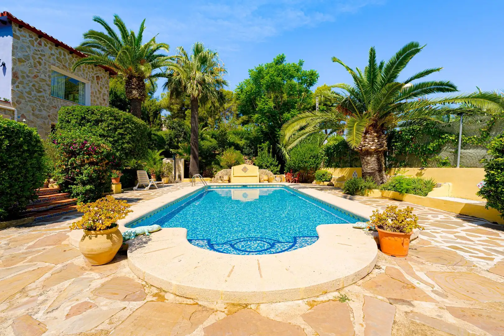 Maison avec piscine à vendre à Cap Martí - El Tossalet - Pinomar, imagen 3