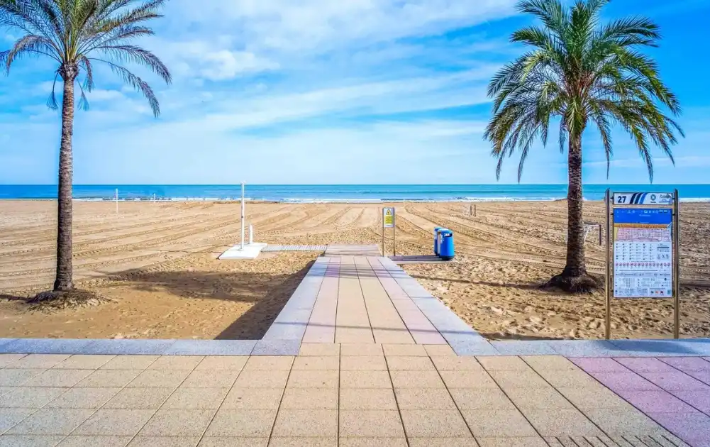 Appartamento con terrazza in vendita a Grau de Gandia - Venecia - Marenys de Rafalcaid, imagen 16
