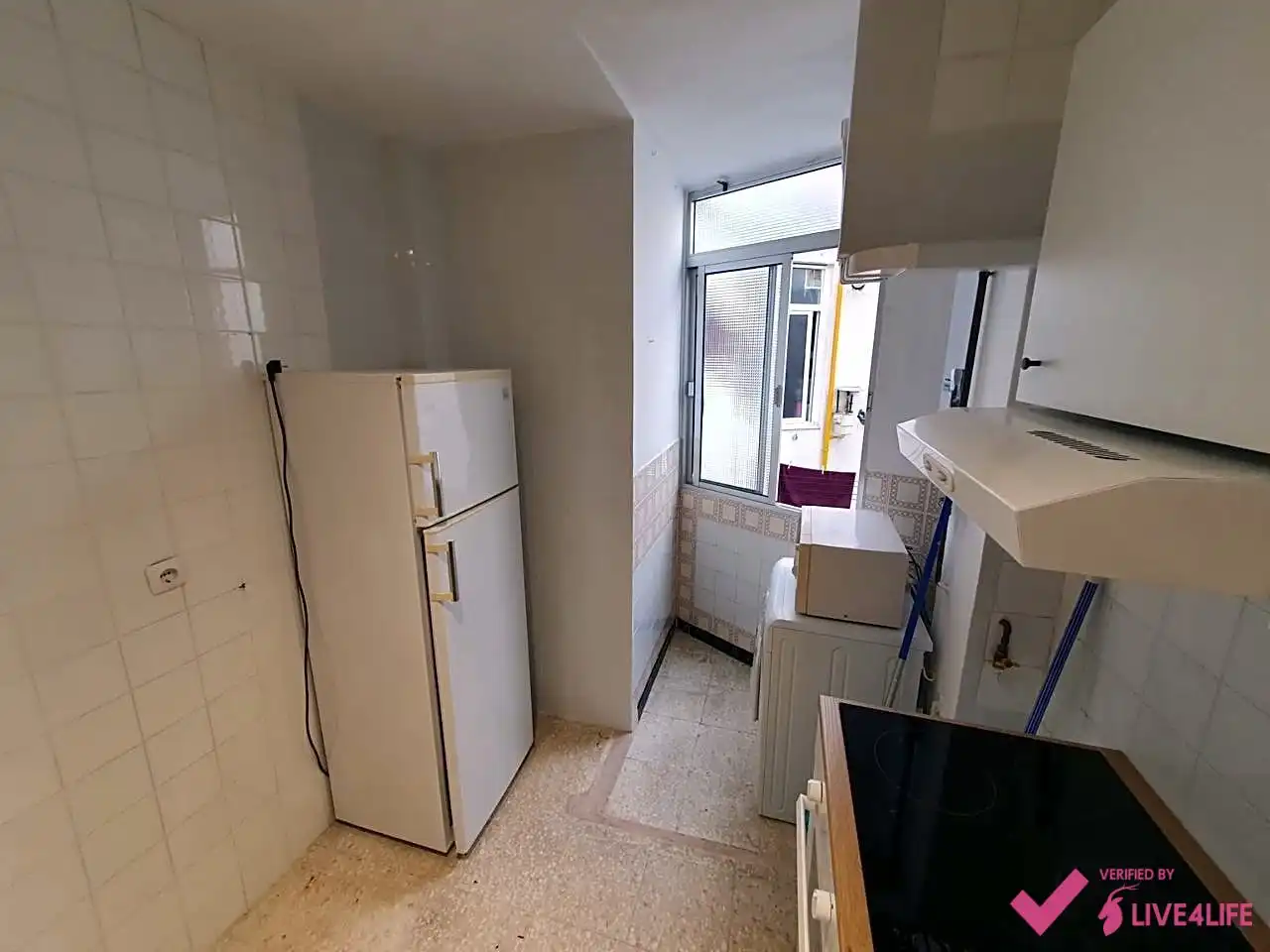 Flat for rent in Manuel Arellano, Triana Oeste
