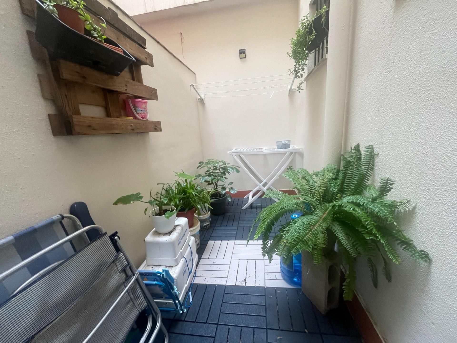 Balcony of Planta baja for sale in Jerez de la Frontera  with Private garden, Terrace and Balcony