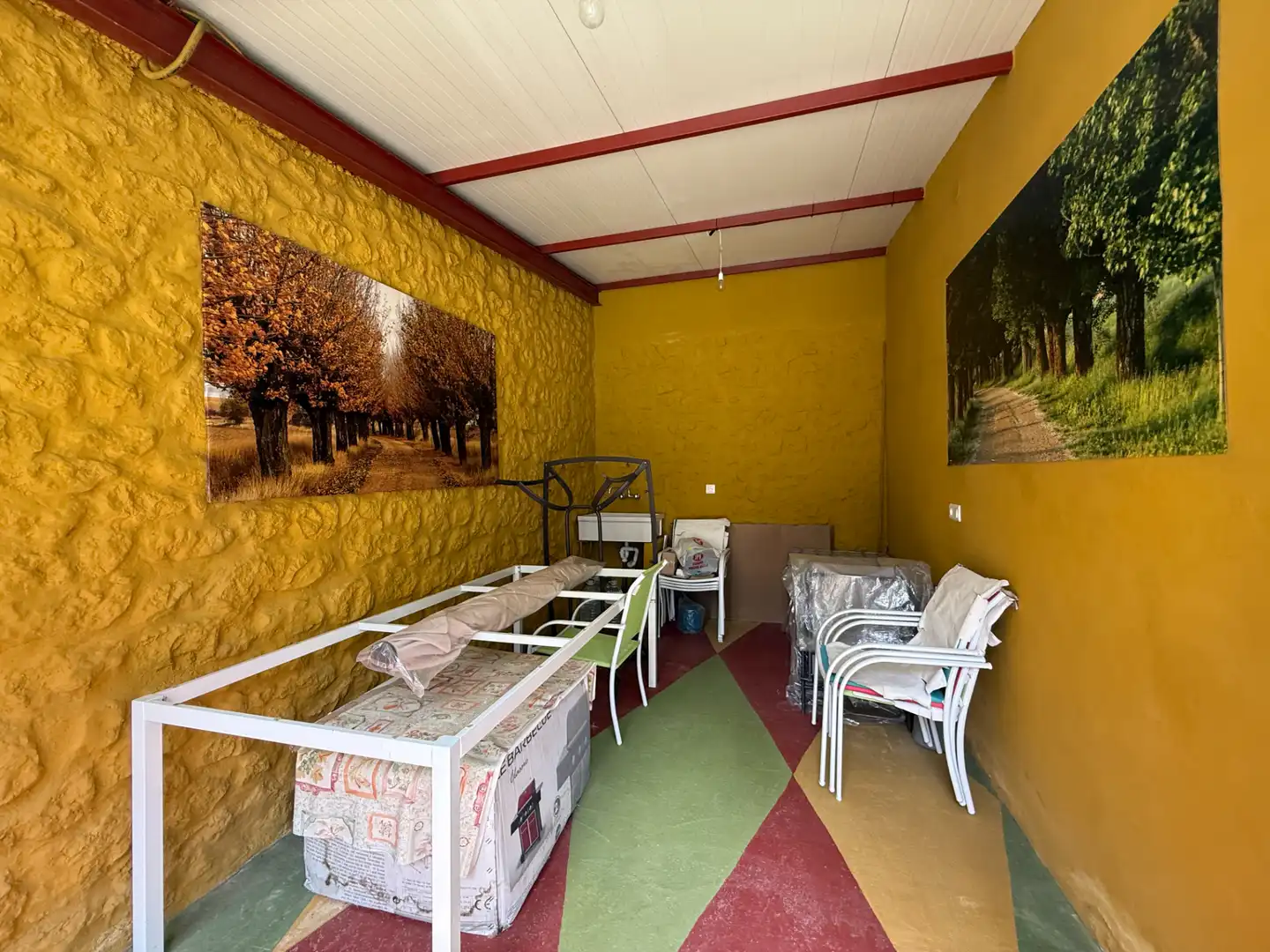 Casa o chalet en venta en Boadilla de Rioseco con Amueblado, Horno y Lavadora
