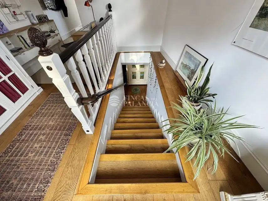 Attic for sale in Navajas  with Air Conditioner, Heating and Terrace
