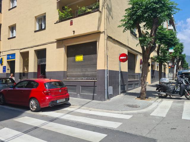 Local comercial en Alquiler en Carrer del Pilar en Zona Alta