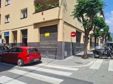 Local commercial à louer à Carrer del Pilar