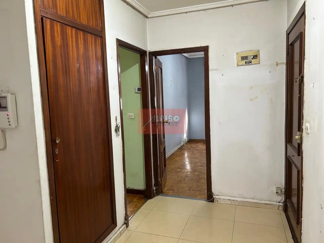 Flat for sale in Ourense Capital   with Heating, Parquet flooring and Terrace