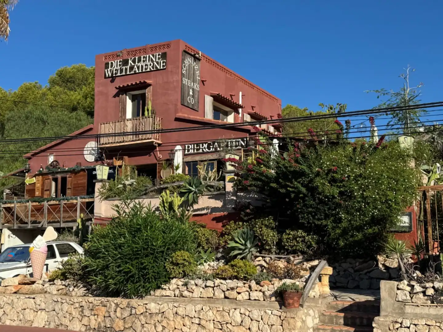 Casa o xalet en venda a Moravit - Cap Blanc