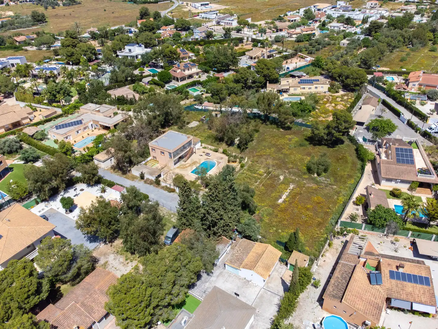 Residencial en venta en San Vicente del Raspeig / Sant Vicent del Raspeig
