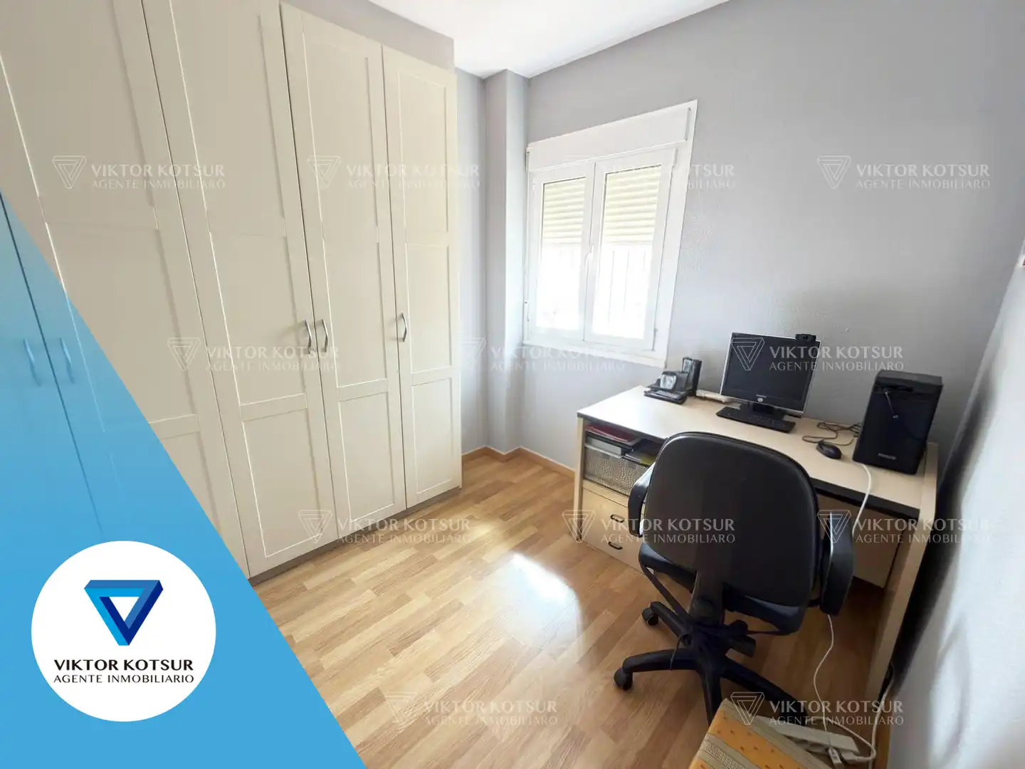 Bedroom of Detached homes for sale in Roquetas de Mar  with Air Conditioner, Terrace and Storage room