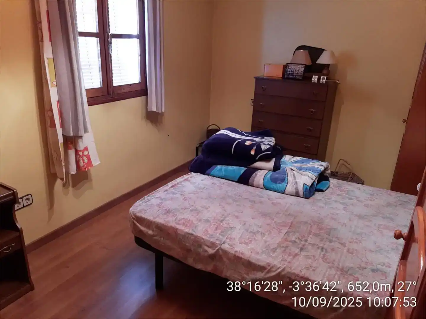Dormitori de Dúplex en venda en La Carolina amb Aire condicionat, Parquet i Moblat
