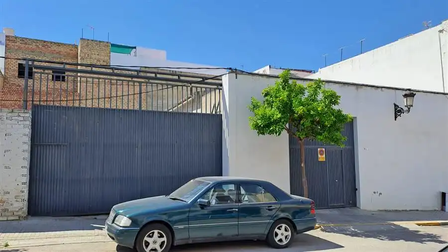 Wohnbaugrundstück zum Verkauf in Calle Vereda Ancha, imagen 5