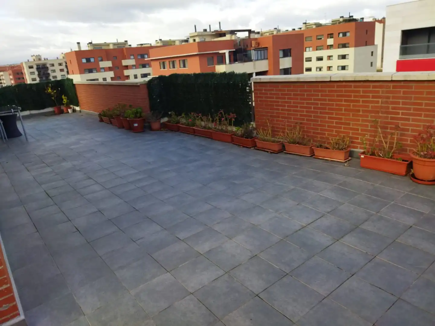 Terraza de Ático en venta en  Logroño con Calefacción, Terraza y Piscina
