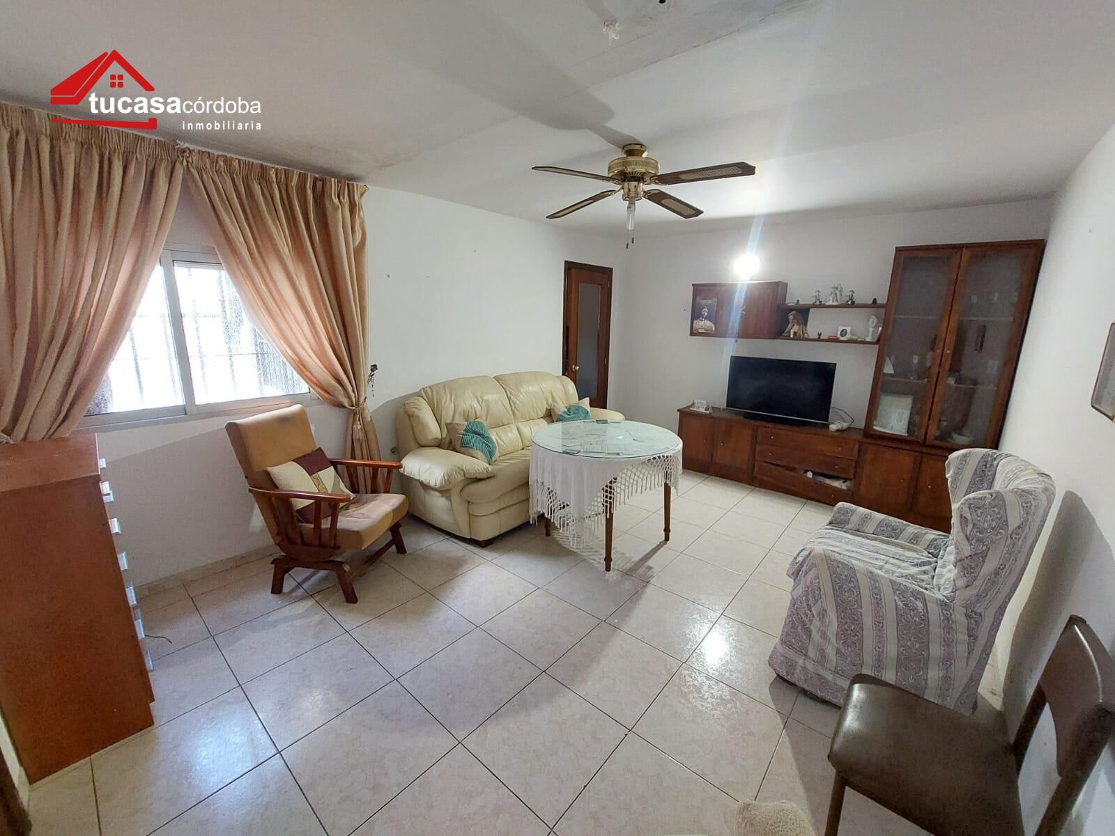 Sala d'estar de Casa o xalet en venda en  Córdoba Capital