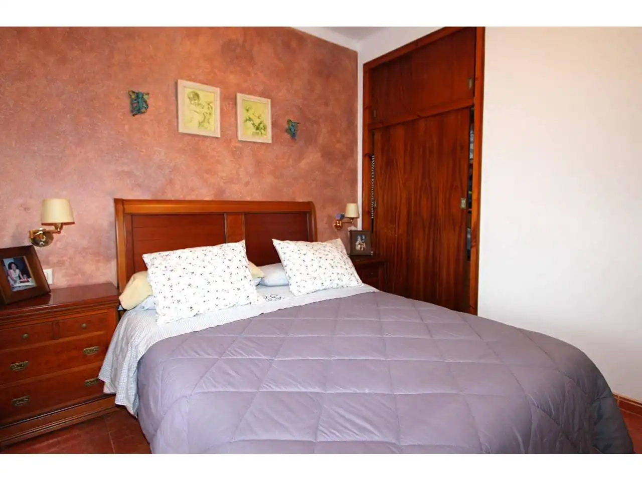 Dormitori de Casa o xalet en venda en Lloret de Mar amb Calefacció, Jardí privat i Terrassa
