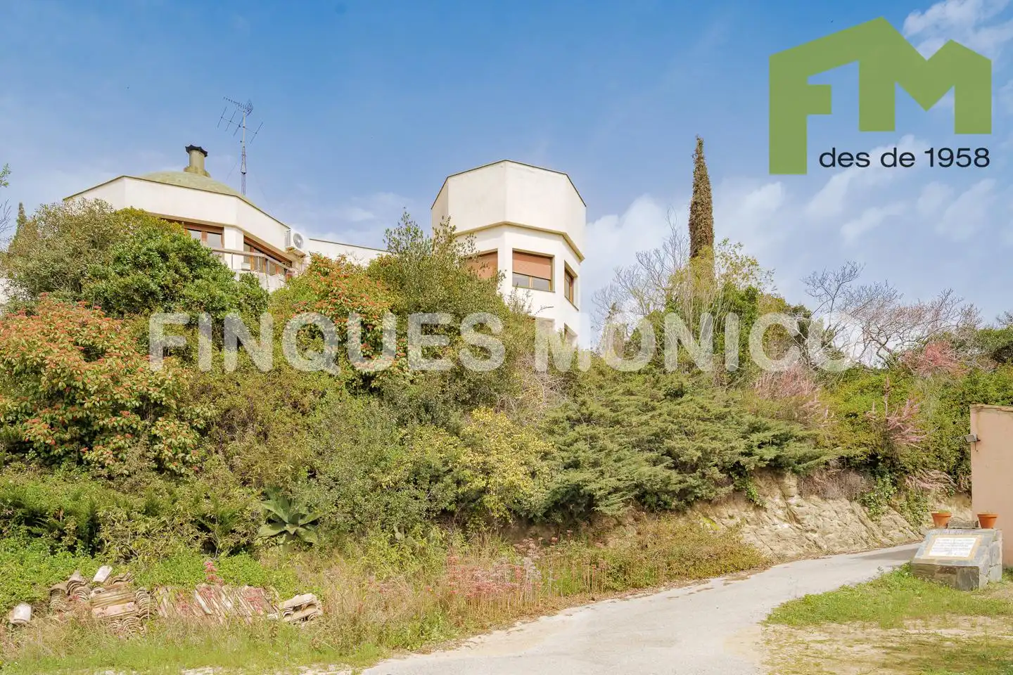 Casa o xalet en venda a Teià