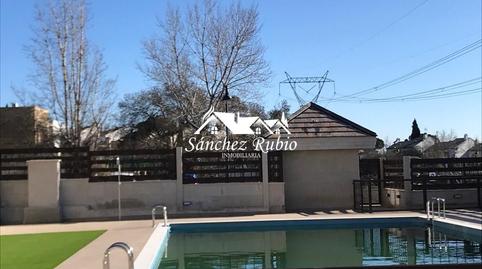 Foto 2 de Ático de alquiler en La Navata, Madrid