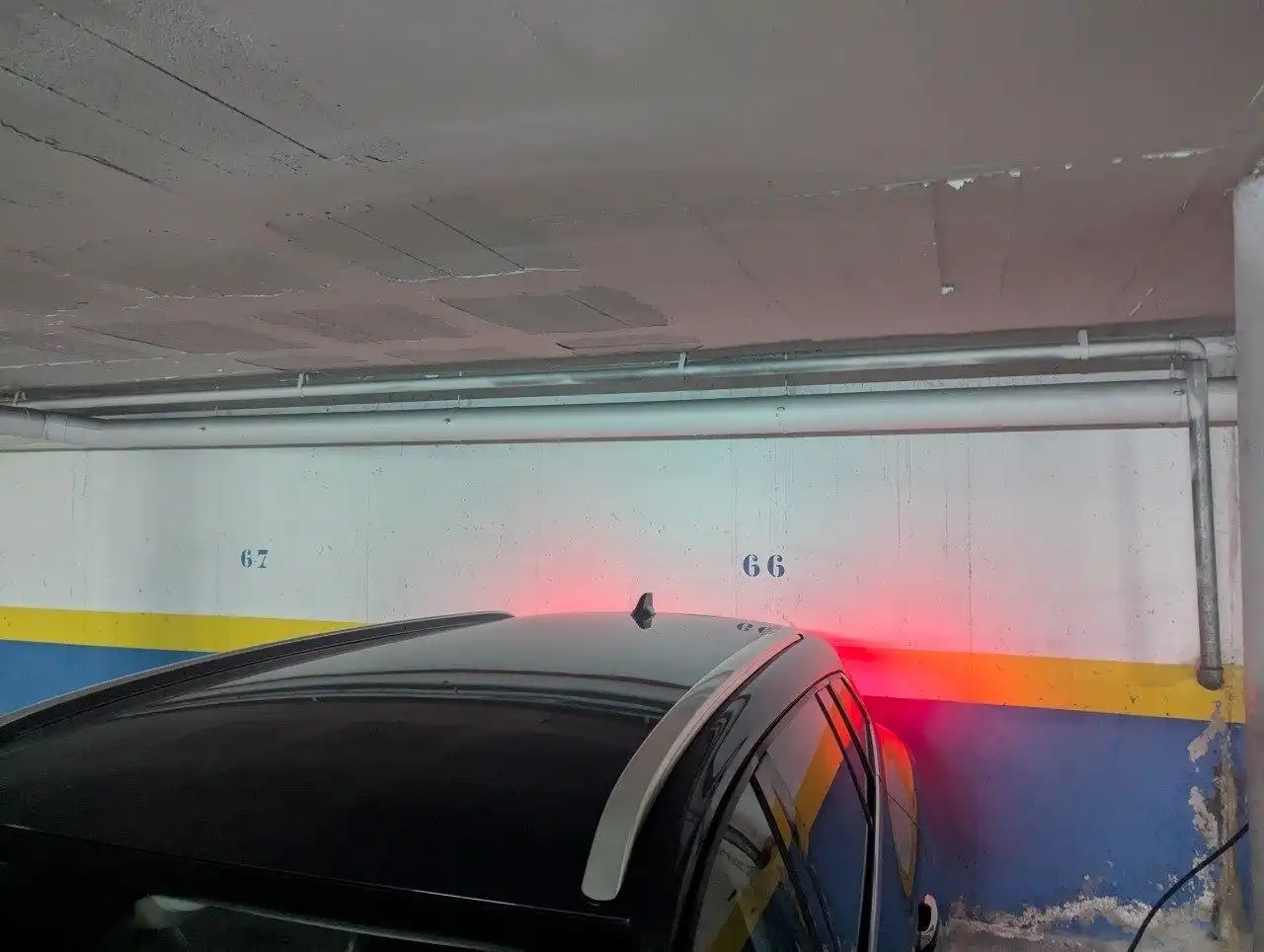 Parking de Ático en venta en Roses con Aire acondicionado, Parquet y Terraza