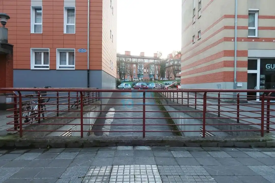 Vista exterior de Garatge en venda en Donostia - San Sebastián 