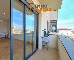 Balcony of Flat for sale in Vallfogona de Balaguer  with Heating, Storage room and Oven