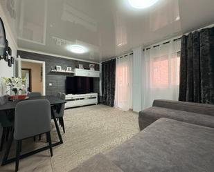 Living room of Apartment for sale in Torrevieja  with Air Conditioner, Terrace and Furnished