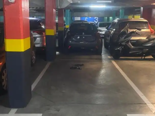 Parking of Garage for sale in Madrid