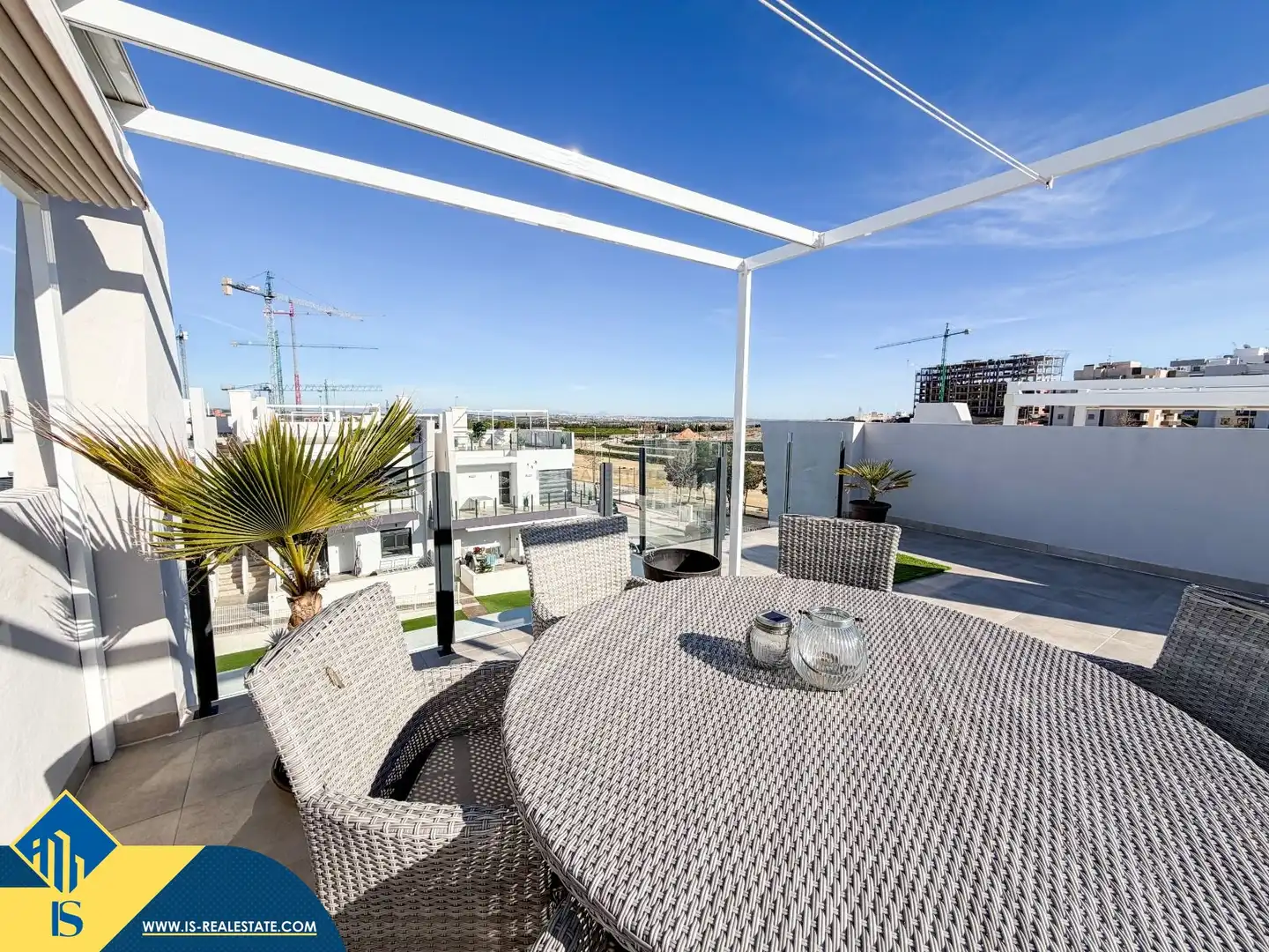 Wohnung mit Terrasse zum Verkauf in San Miguel de Salinas, imagen 23