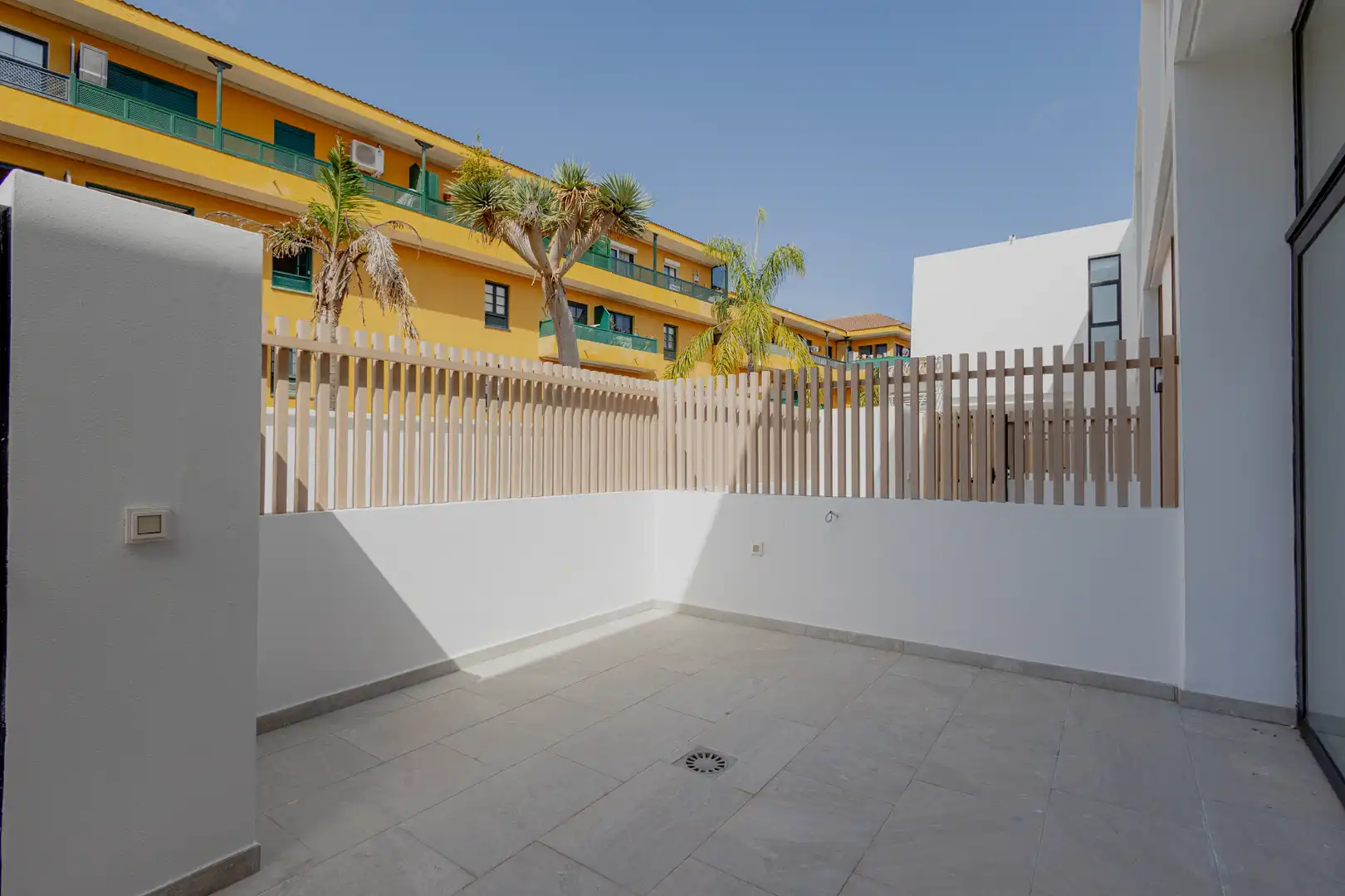 Terrassa de Casa o xalet en venda en La Laguna