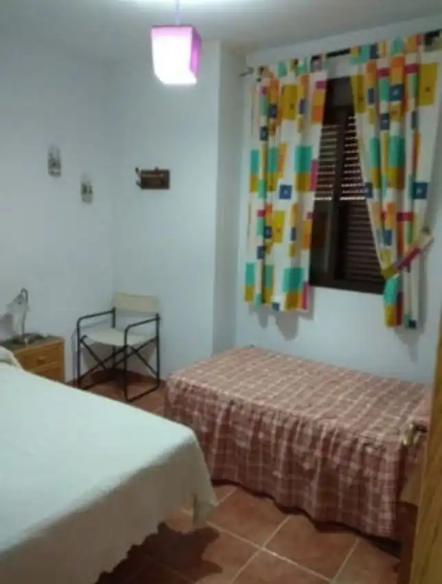 Habitación de Casa adosada en venta en Grazalema
