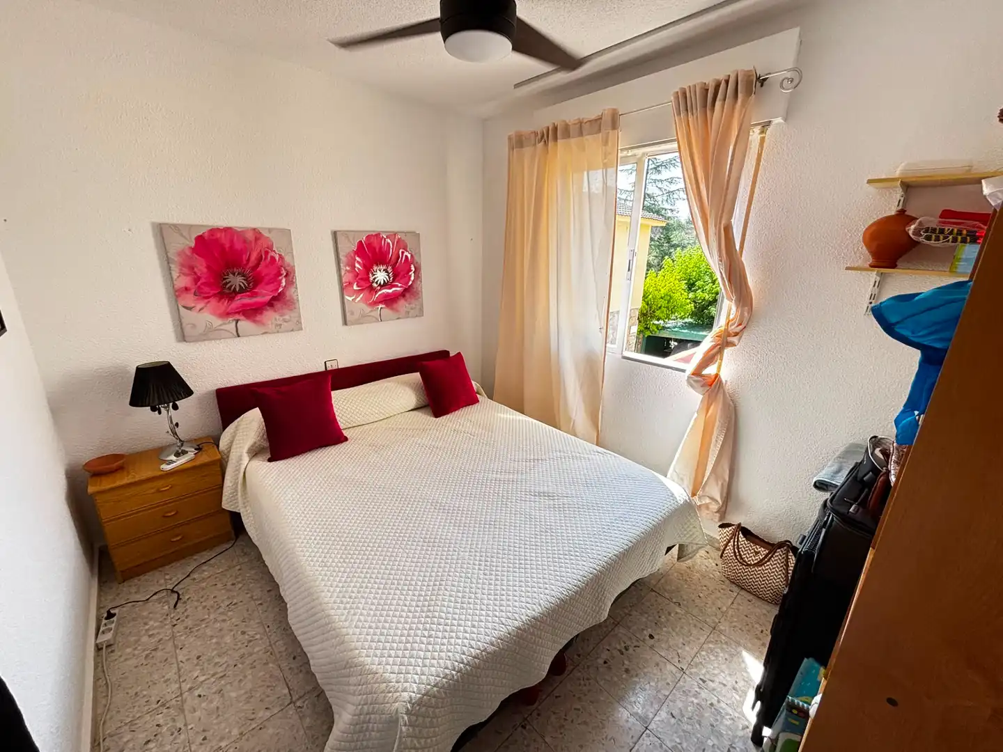 Bedroom of Houses for sale in Uceda  with Air Conditioner, Private garden and Terrace