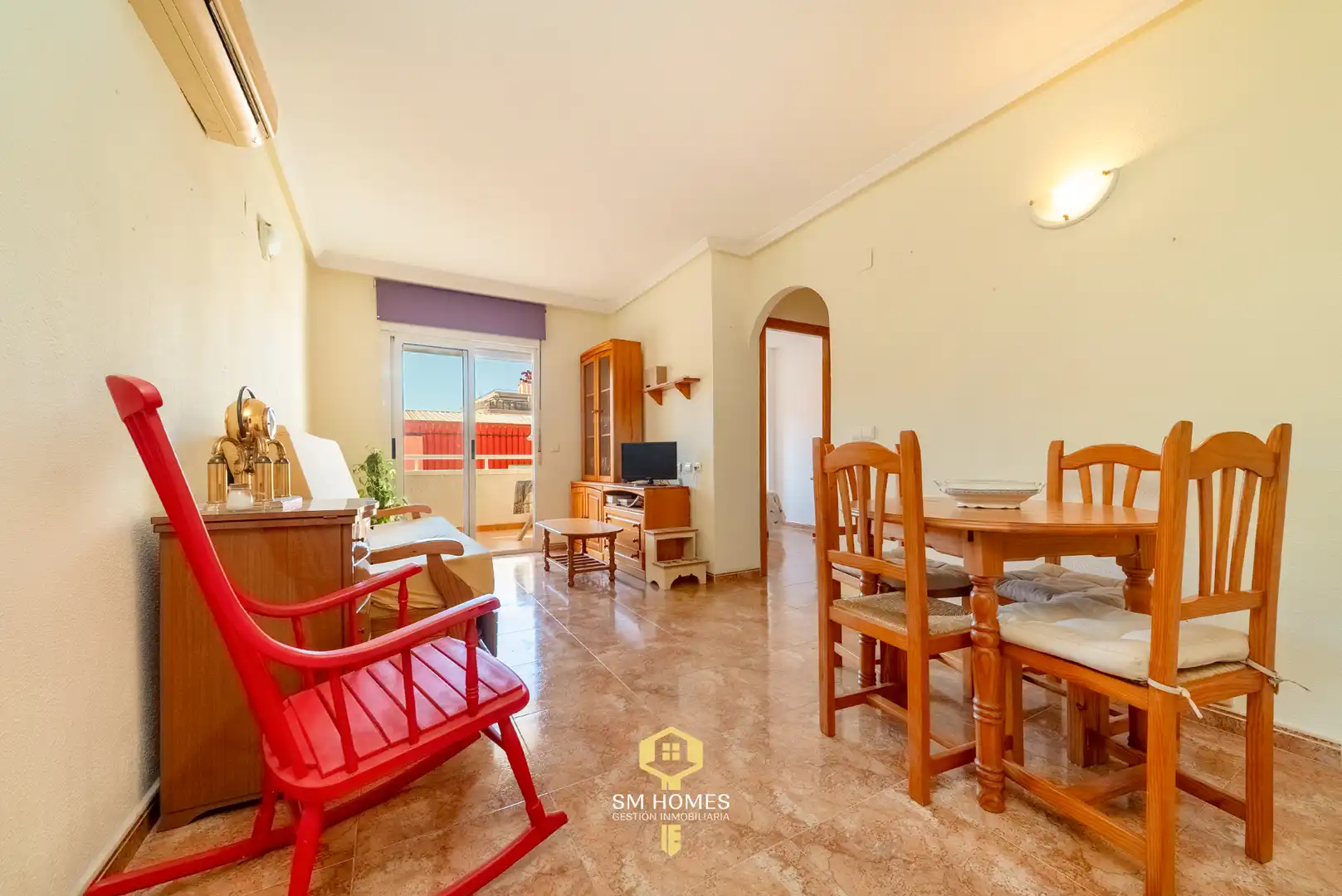 Flat with pool for sale in Calle del Tomillo, imagen 3