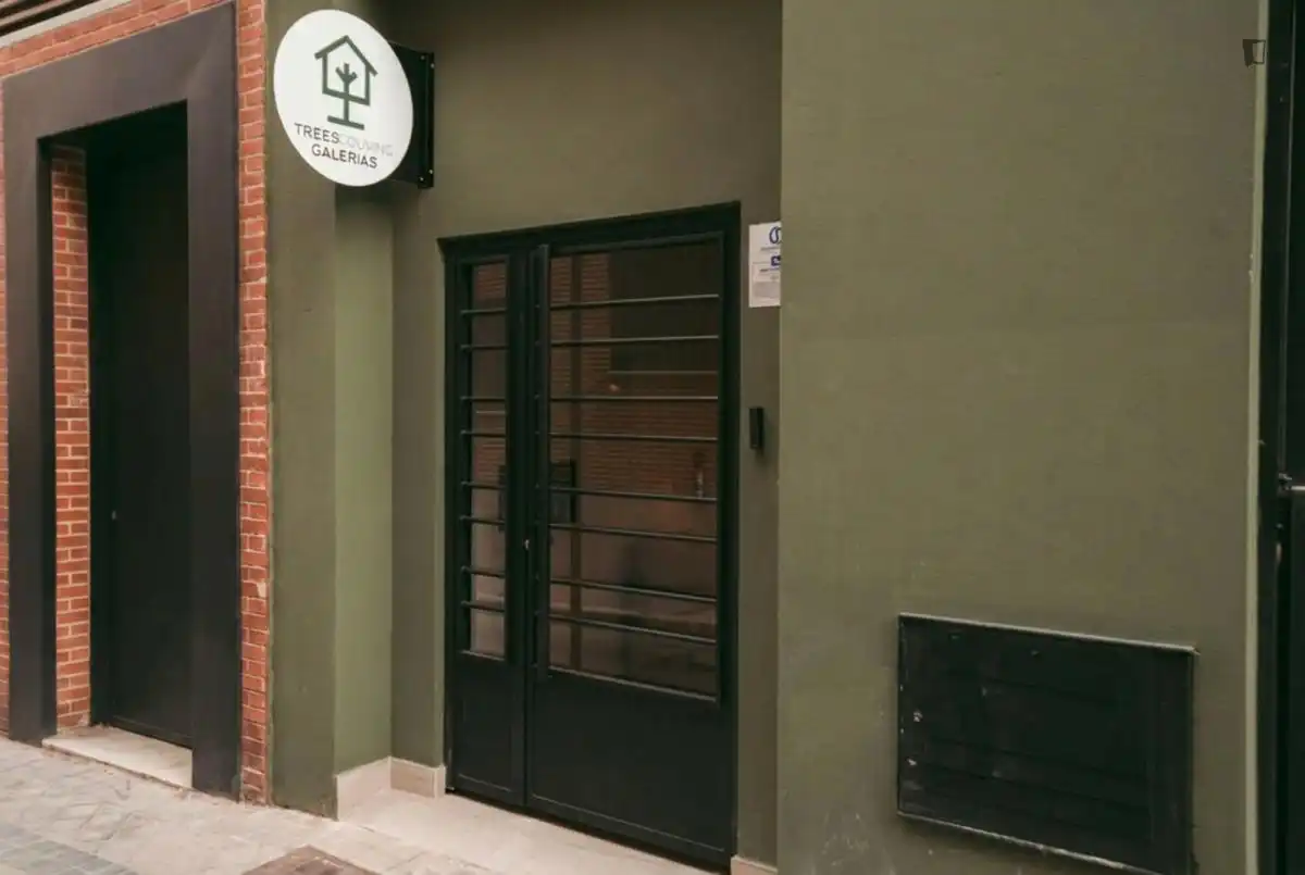 Estudi de lloguer a San Isidro