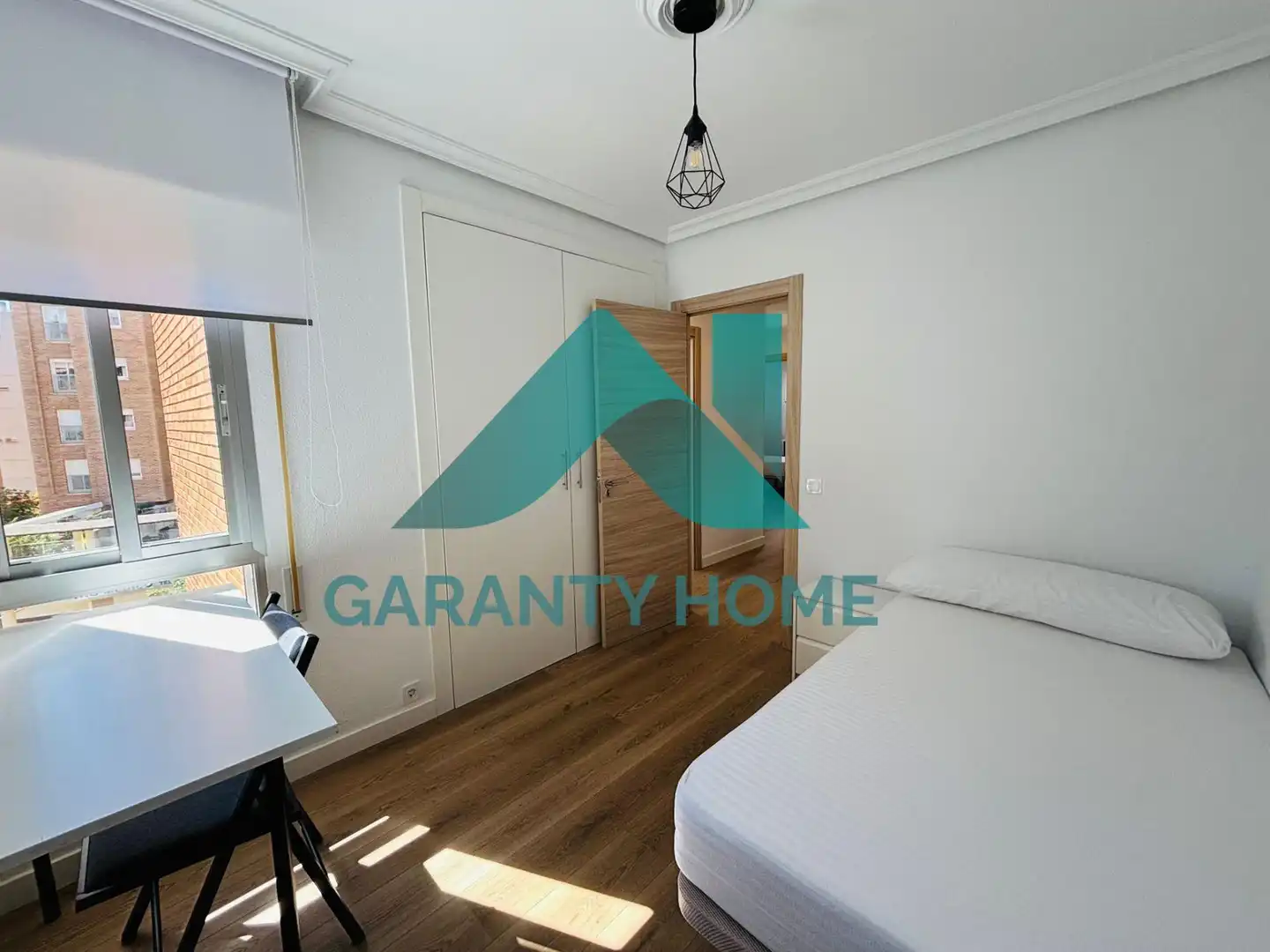 Flat for rent in Cáceres  with Air Conditioner and Furnished