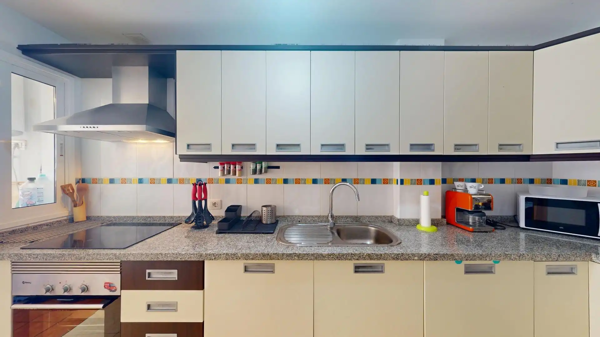 Cocina de Piso en venta en San Cristóbal de la Laguna con Terraza