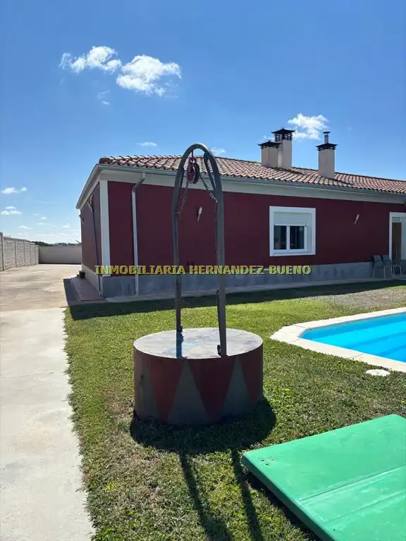 Xalet amb piscina en venda a Villamayor, imagen 18
