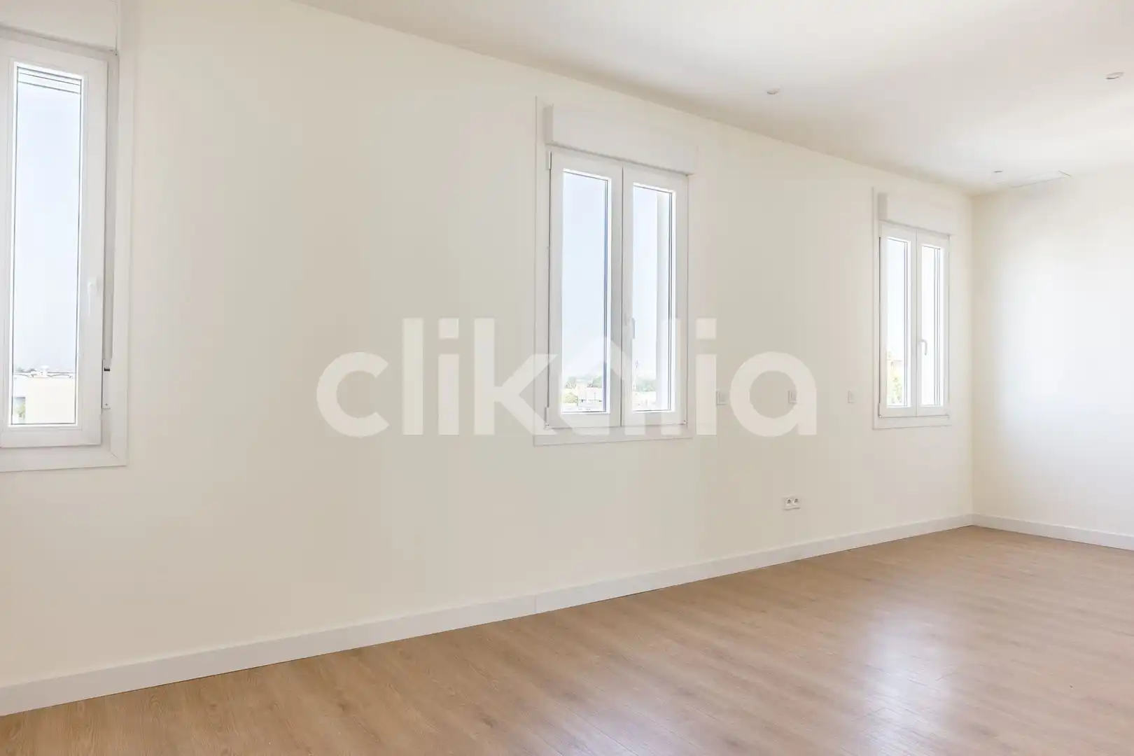 Sala de estar de Piso en venta en Sevilla con Aire acondicionado y Jardín privado