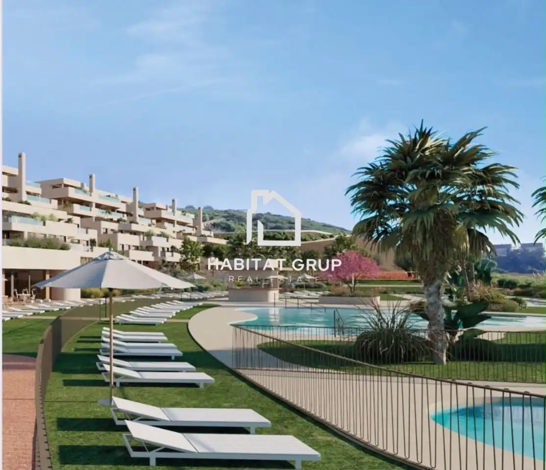 Wohnung mit Pool zum Verkauf in La Alcaidesa, imagen 3