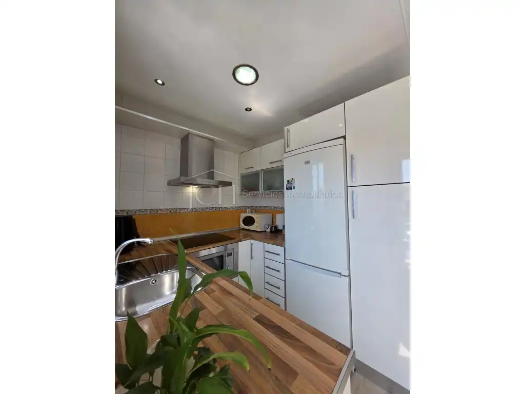 Kitchen of Study for sale in Mijas  with Air Conditioner, Furnished and Microwave